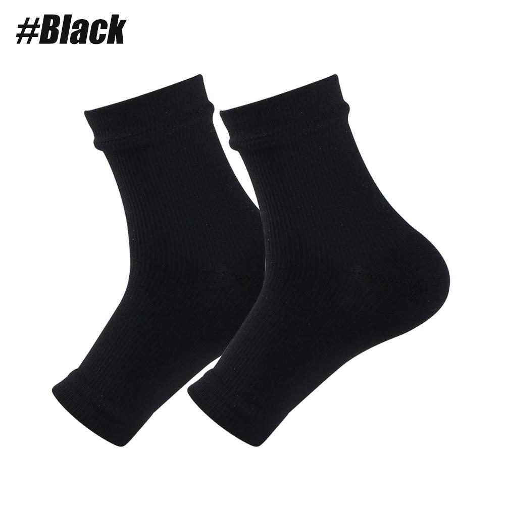 

Durable And Safe 1Pair Neuropathy Socks For Women And Mensoothe Compression Socks For Neuropathy Painankle Brace Plantar Fasciitis Socks S/M