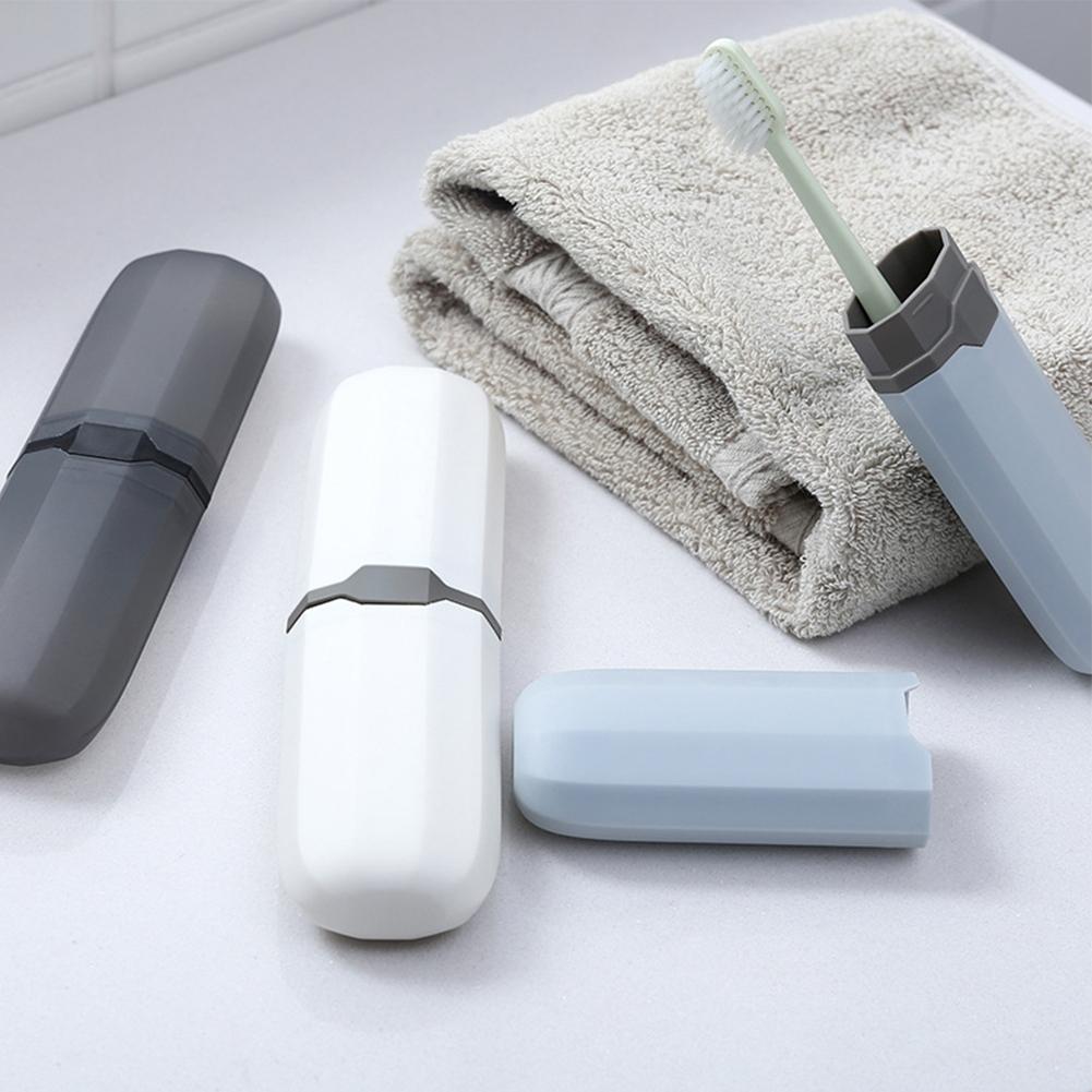 Toothbrush Case 1pcs Bathroom Brushes Protector Case Chopsticks