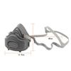 Anti-dust Mask Reusable Paint Spraying Respirator Chemical Welding Safety Industrial Dust Mask