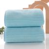 Soft, Quick-Dry Coral Fleece Towel - Absorbent & Shed-Free for Face Washing