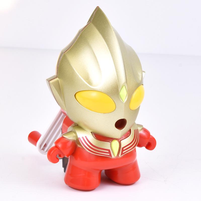 Yunfeng Transformers Optimus Prime Hand-Crank Pencil Sharpener for Kids