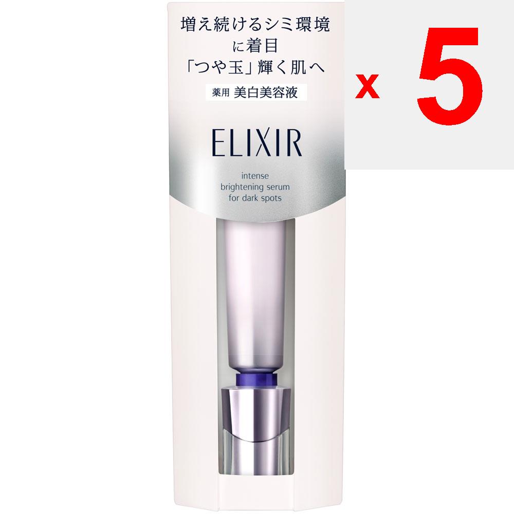 Shiseido Elixir Elixir Spot Clear Serum White 22g (Quasi-drug) Beauty liquid New Elixir After applying milky lotion, morning and night, tak