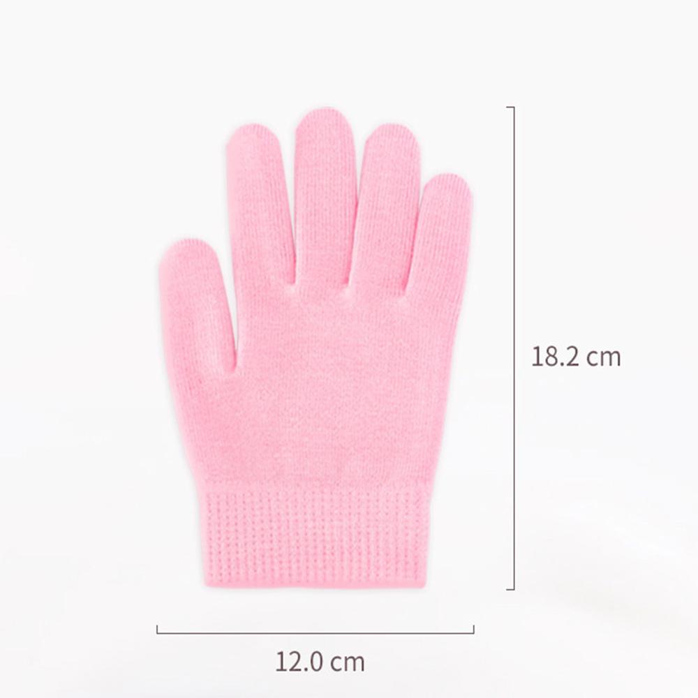 SPA Gel Socks Essential Oil Gloves Moisturizing Whitening Beauty Hand Foot Care Silicone Socks