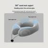 SKG Heated U-Shape Travel Neck Pillow CN plug (adapter included)