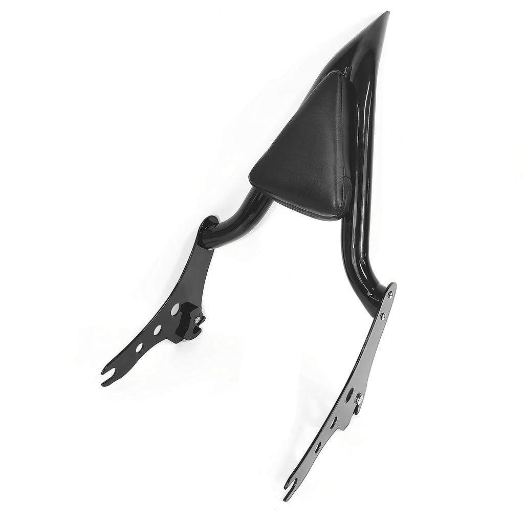 For Harley Softail FXLR FXLRS FLSB Sport Glide Low Rider ST S 2018-2025 Motorcycle Passenger Rear Backrest Sissy Bar