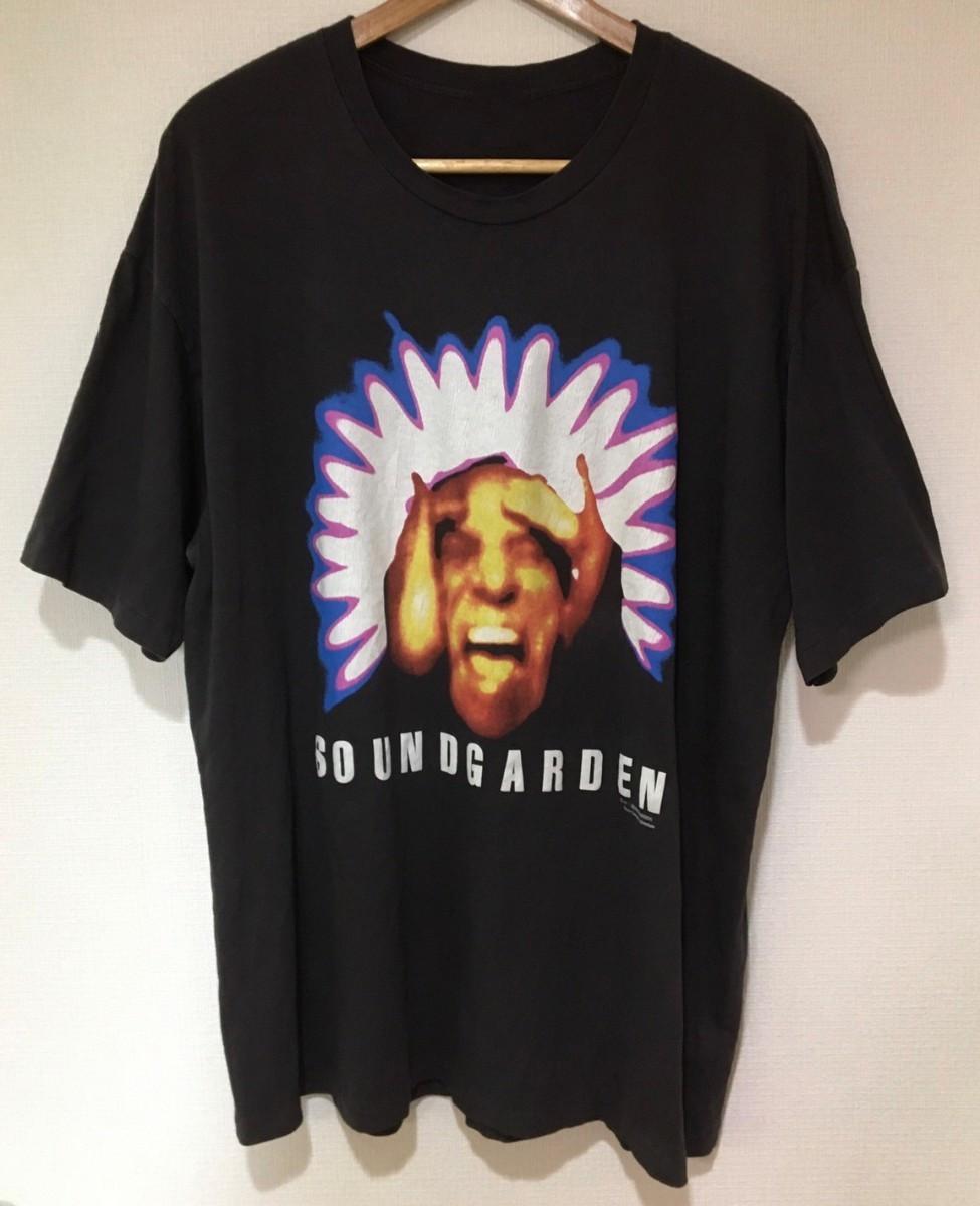 Funky SoundGarden Band Street Style TShirt Size S-234XL Black NZ292 S