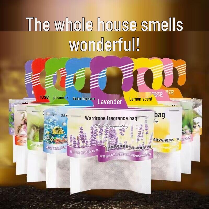 Alliance Rubber Scented Diffusers - Anti-Mold & Insect 10-Pack