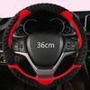 D/O Form 36cm Auto Lenkradbezug Plüsch für Honda Civic Ciimo Jade SUZUKI Alto LINGYANG NISSAN Juke Toyota Aqua Prius