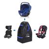 Gate Check Tasche Stoff Tragbare Kinderwagen Reisetasche Kinderwagenabdeckung Babystroller Tasche Autositz Aufbewahrungstasche