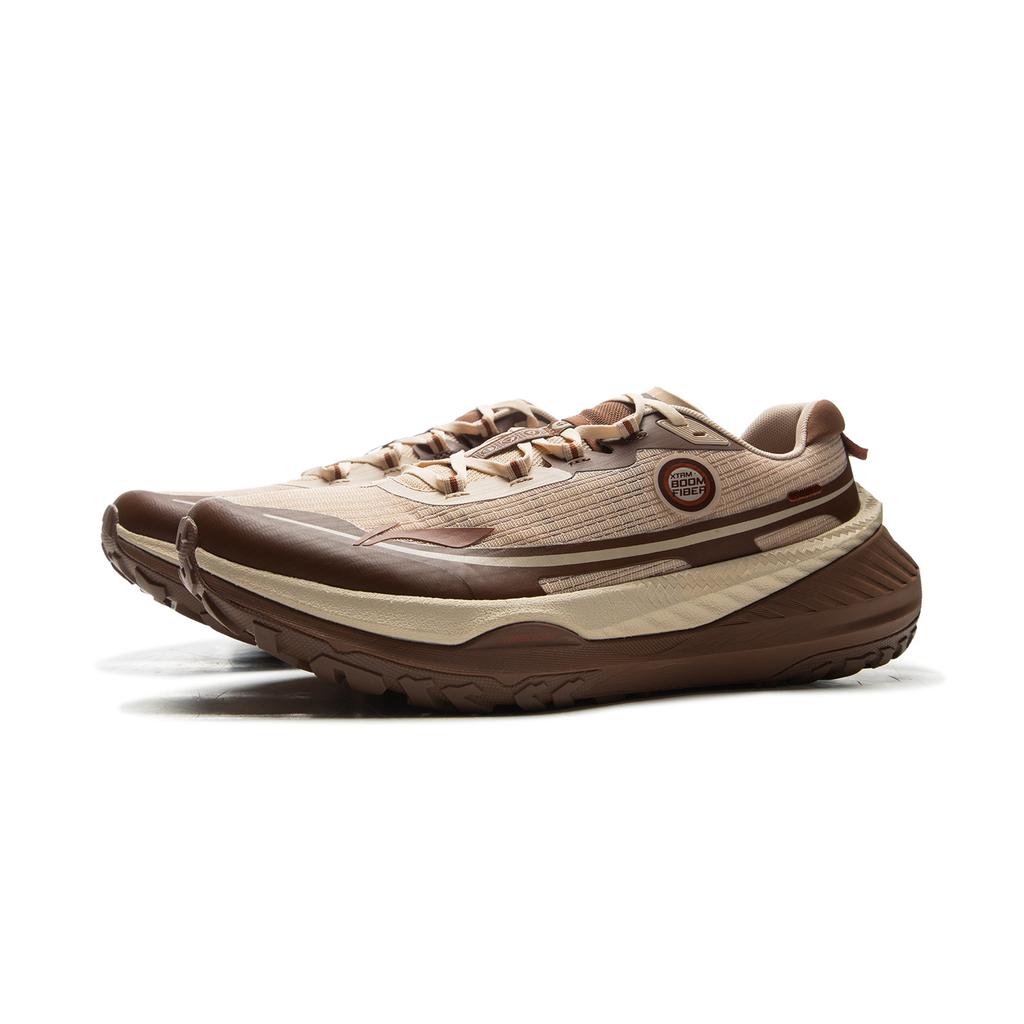 Li Ning De Lu V2 Running Shoes Men's Low top Sandy Umber ARNU009-12