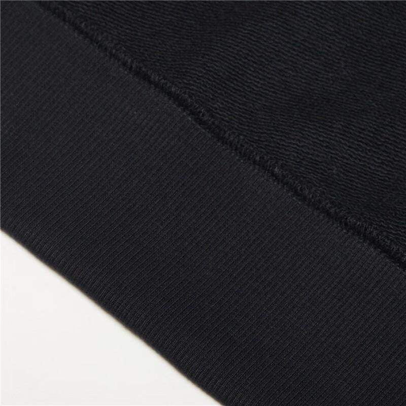 Puma Fierce Back Print Sports Crew Neck Pullover Sweatshirt Men Tops Black 579096-01