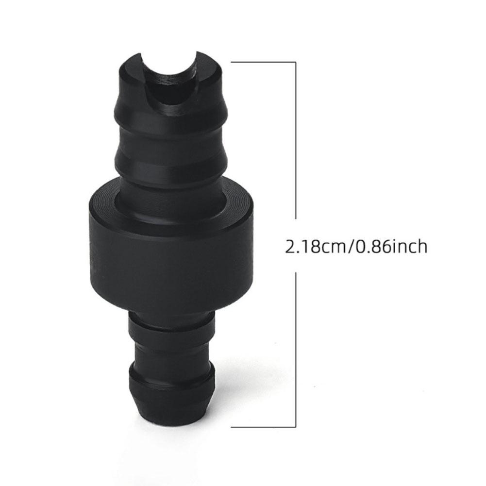 10pcs Milk Tube Accessory Coffee Machine Milk Pipe Connector Accessories 2.18cm High For-NIVONA Milk System Connector Parts
