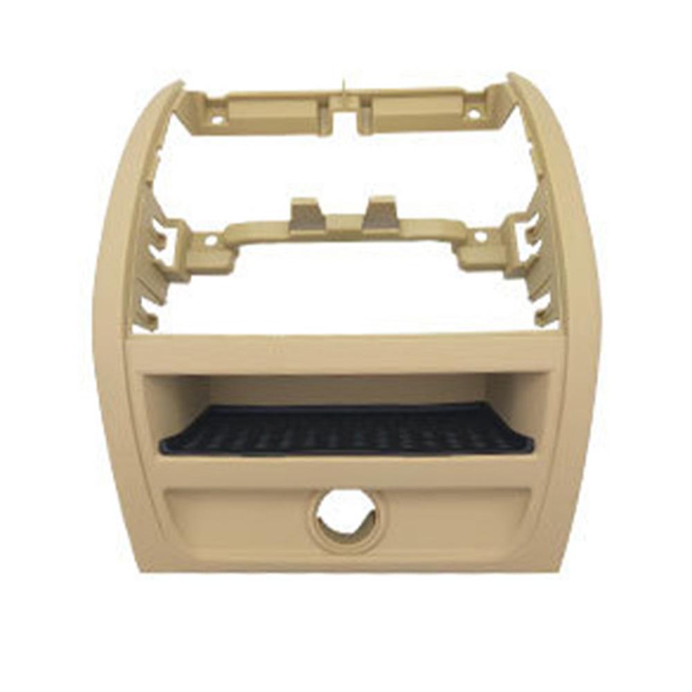 Car Rear AC Conditioner Vent Grille Outer Frame Replacement For BMW 5 Series F10 F11 F18 520i 523i 525i 528i 535i