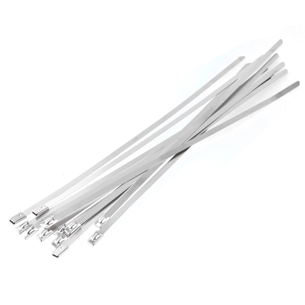 Stainless Steel Cable Tie Guns Wrap Tool Metal Zips Tie Tightener Tensioning & Cutting Functional Cable Tie Guns