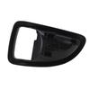 Front Left Inside Door Handle Bezel Direct Fit Easy Installation 15844059 Replacement for Chevy