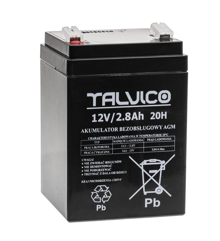 

Акумулятор для газонокосарки Cedrus Kcl21Sdp 12V 2.8Ah 04774