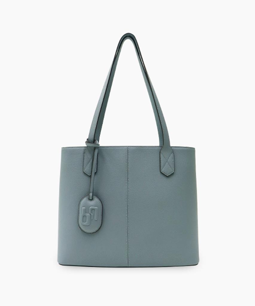Banabana Cowhide Meiji A Shoulder & Shopper Bag