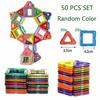Magnetic Building 3050100pcs Blocks Construction Educational Kids Toys Magic