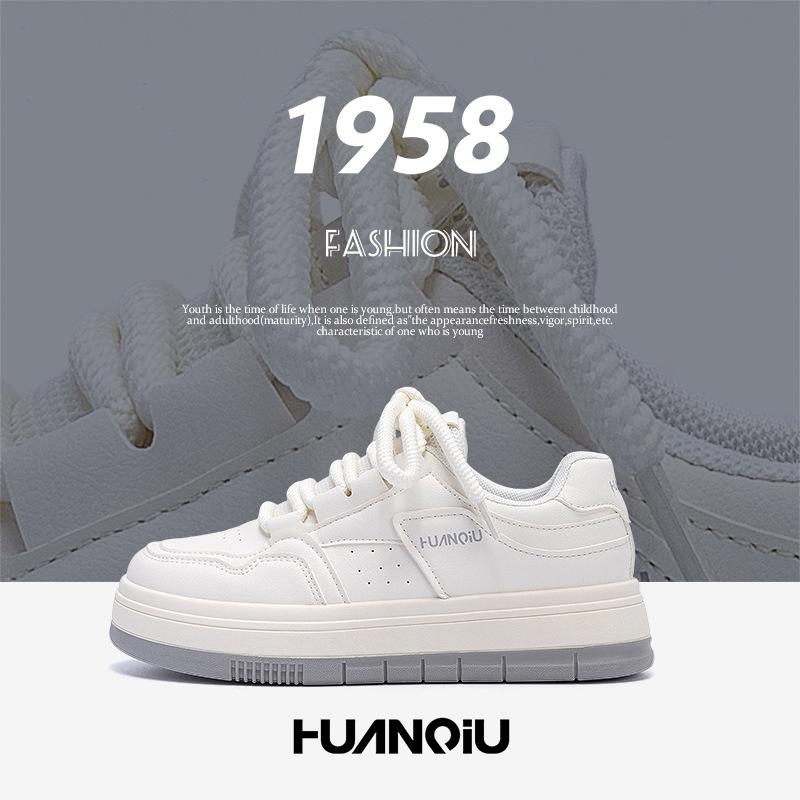 Global couple board shoes casual versatile summer ZHQ3797 men's and women's shoes low-top thick-soled heightening popular trendy shoes