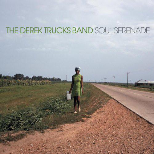 

CD DEREK TRUCKS BAND - Soul Serenade CK89013 Columbia 2003 US Soul/Funk Used