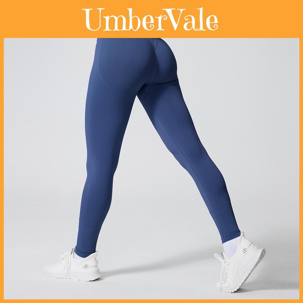 Seamless High Waist Peach Hip Yoga Pants For Women With Moisture Wicking Fitness Tights For Gym And Running