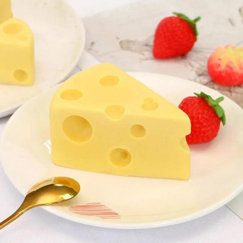 Silicone Mold Baking Accessories Chocolate Cake Mold Stylish Design Mousse Fudge Dessert Pastry Baking Decoration Tool Baking Pan Cheese Shape