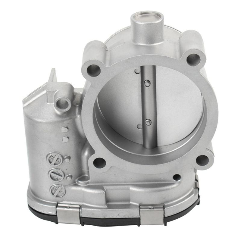 Durable-New High Quality Car Throttle Body Valve Assembly 0280750202 12589056 For Cadillac STS 2005-2011 Auto Parts