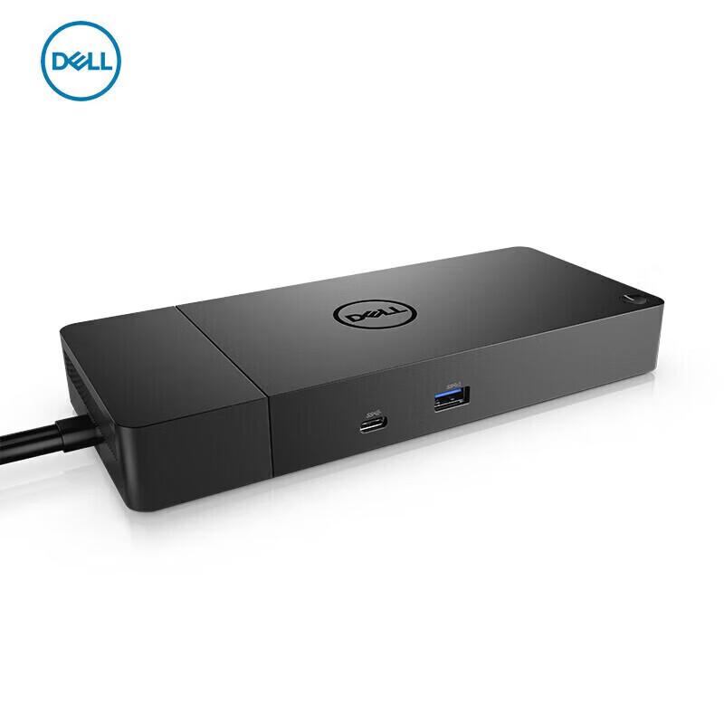 Dell WD19DCS Dual USB-C Desktop Docking Station