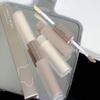 Highlighter Liquid Contouring Bronzer Stick Warm Skin Tone Brown Nose Shadow Contour Matte Face Makeup 2 in 1, 01 Highlighter