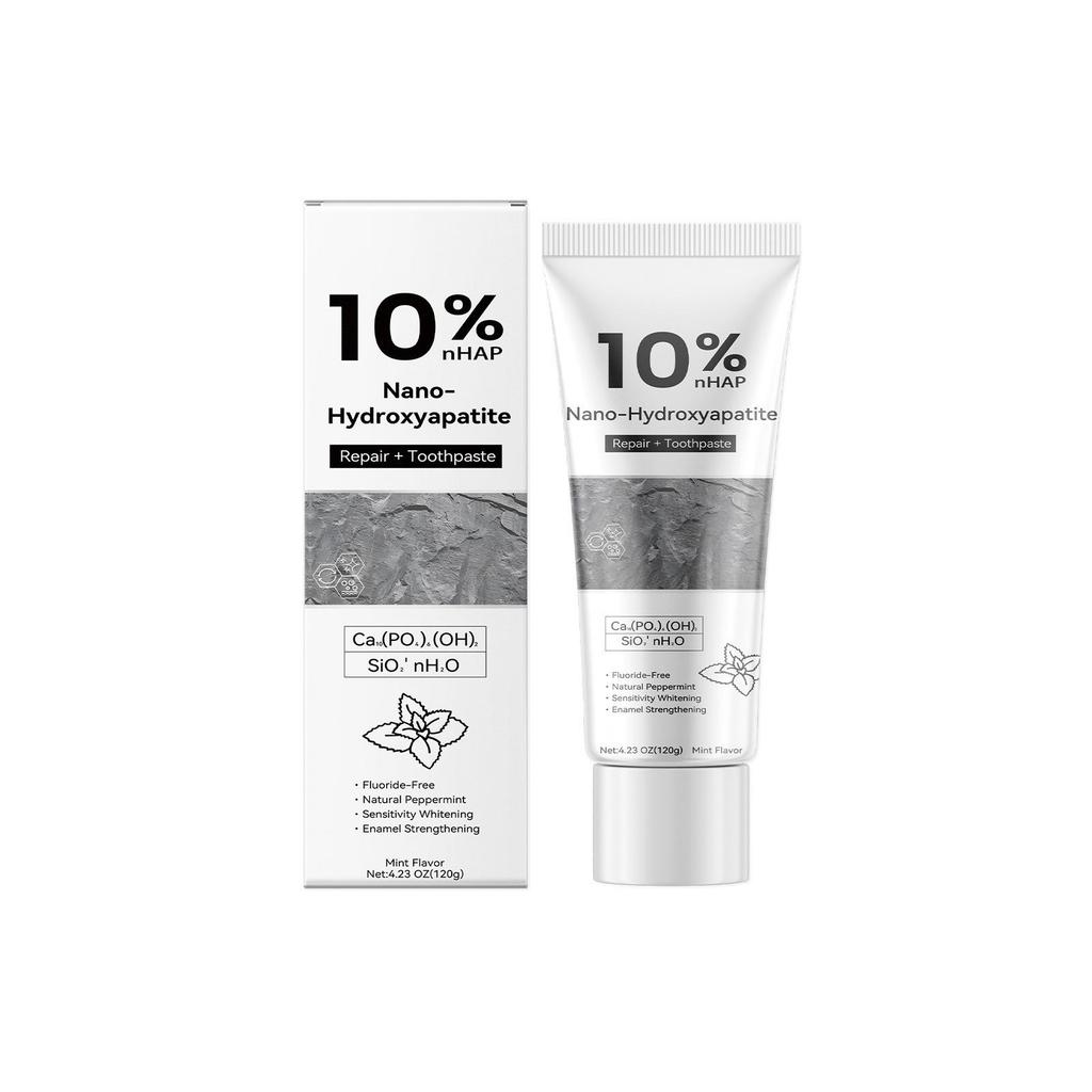 Teeth Whitening Toothpaste: Gentle Daily Cleaning & Protection