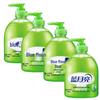 Blue Moon Aloe Vera Antibacterial Hand Soap 4x500g Pack