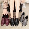 Chaussures pour femmes en cuir véritable femmes chaussures mode trou chaussures décontracté unique chaussures femmes