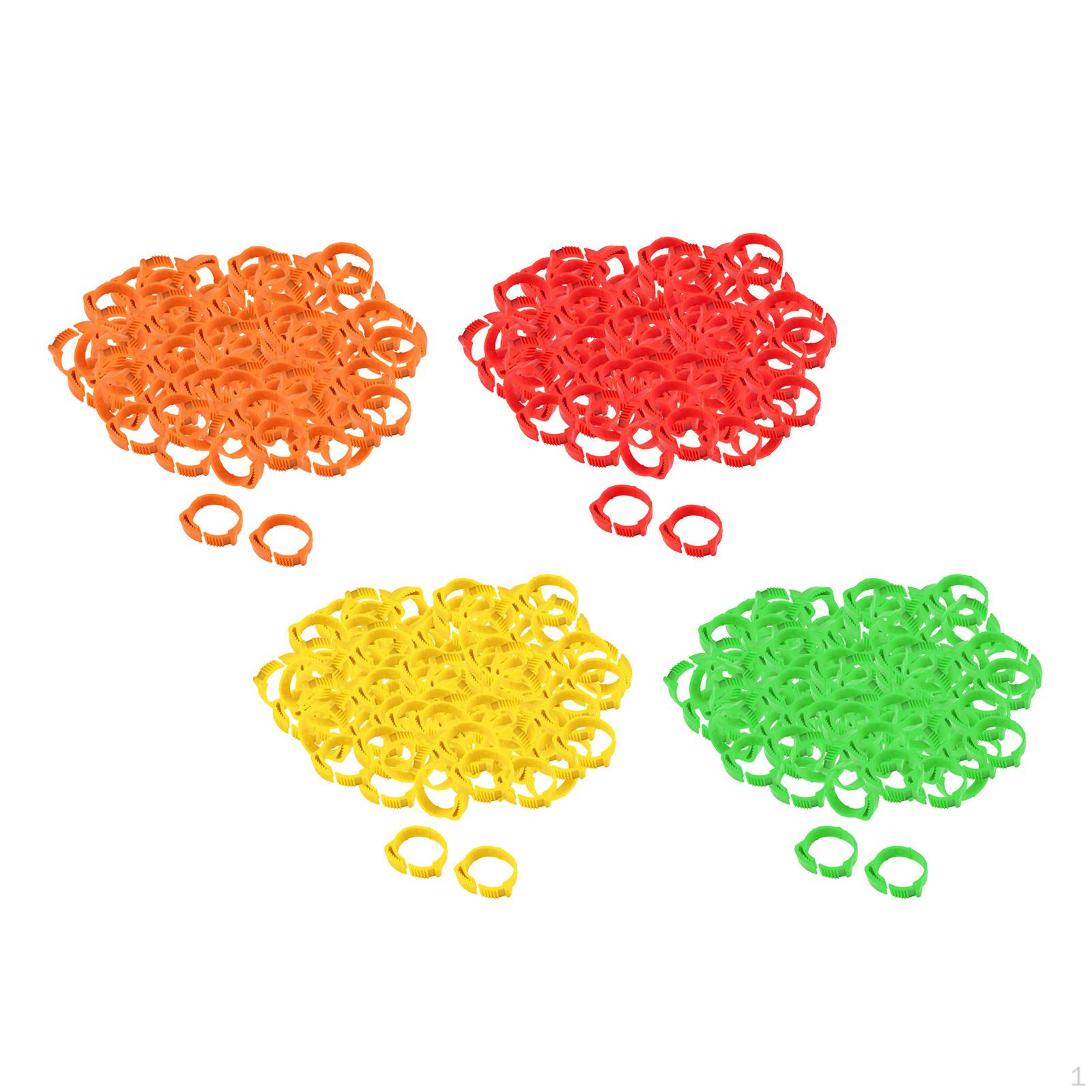 

400x Rings 001 Duck Chick Leg