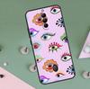 Lucky Eye Blue Evil Eye Print Case For Red Magic 10 8 9 Pro Plus 6 6S 7S 7 Pro 5G 6R RedMagic 9S 8S 10S Pro Plus Cover