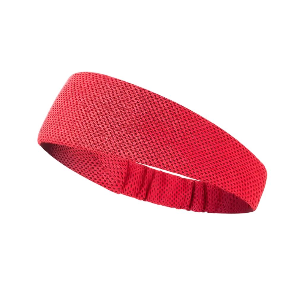 Women's Sports Headband Sweatband for Yoga, Running, Gym, Summer Workout Hair Wrap