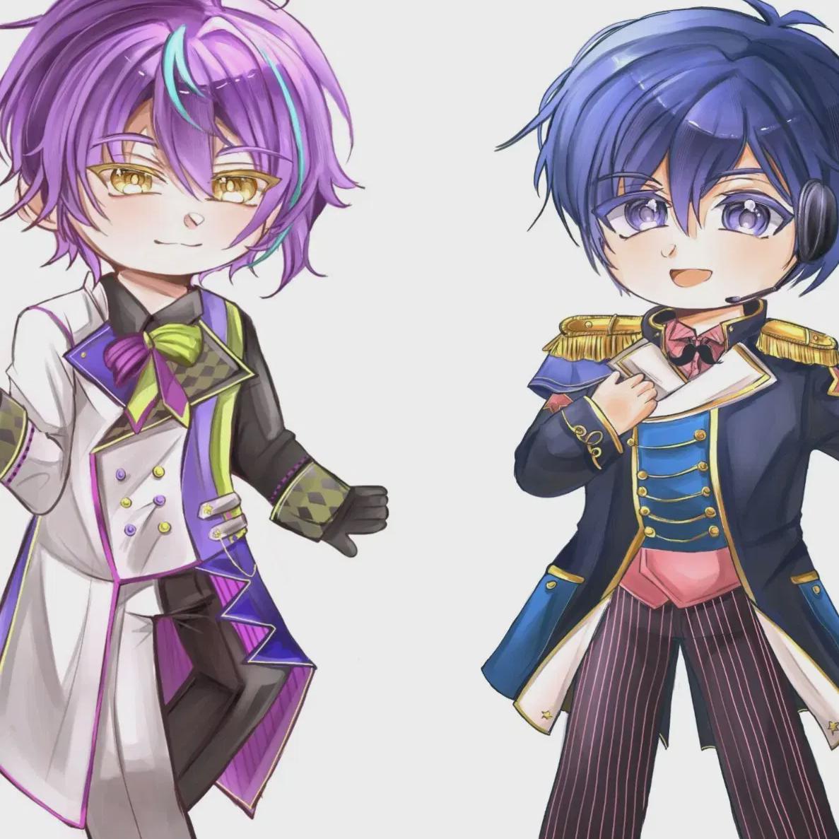 

Pseka Prosecca Wonder Show Louis Kaito Unofficial Merchandise Sell