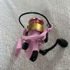 Macaron Pink Spinning Reel and Lure Rod for Sea Fishing