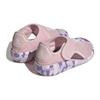 Adidas Altaventure 2.0 Fabric Comfortable Low-Top Sports Sandals Baby Sandals Pink Purple H06436