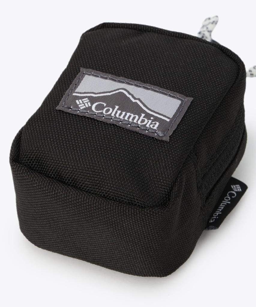 Pricestream Earphone Case PU2409 One Size Black [Columbia]