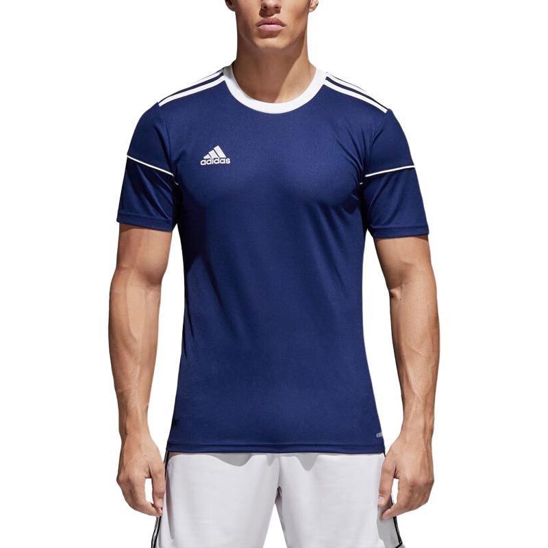 adidas Soccer Jersey Men's Dark Blue/White BJ9171