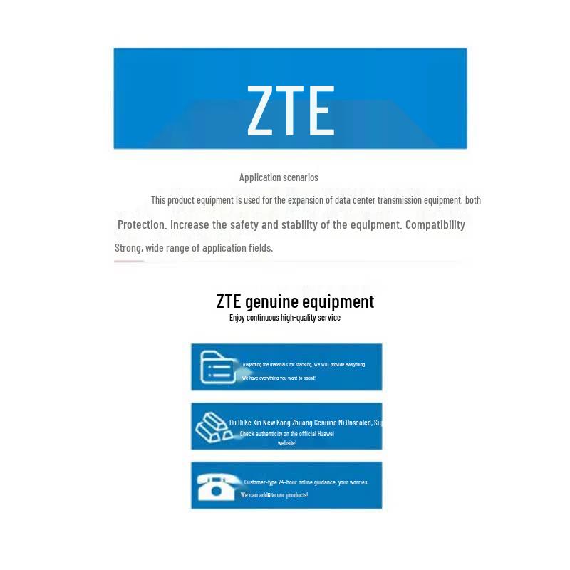 ZTE S330 Optical Terminal Unit Network Control Board