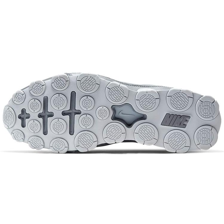 New Nike Reax 8 Cool Grey 621716-010