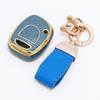 Auto Keyless Protector For Renault Twingo Clio Kangoo Master Tpu Car Smart Key Cover Case Keyless Shell Fob Keychain Accessories