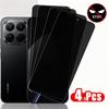 Sichtschutz-Displayschutzfolie Für Xiaomi 15T Pro Gehärtetes Glas Anti-Spionage Schutz-Handy Anti-Peeping-Folie Für Xiaomi 15T Pro