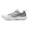 Saucony Kinvara Essence 13 Anti Slip Wear Resistant Low Top Running Shoes Unisex White Gray Saucony S28228-3