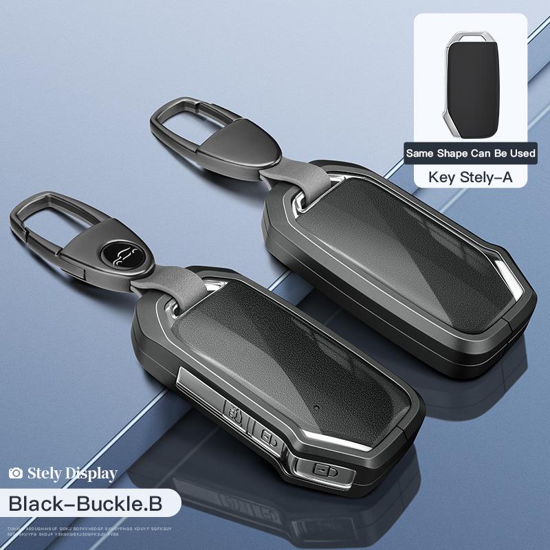 Kia Nyckelfodral: Kompatibel med K3, K4, K5, KX3, KX5, 7, Sportage, Sorento, Pegas.