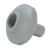 Swimming Pool Inlet Outlet Nozzle Strainer Connector,   Connectors, Reduced Pump Workload and Sy Maintenance, High Grade PP Material for Depen