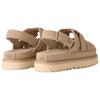 UGG Sandali Dorati Golden Family a Una Fascia Donna Senape 1175122-MDSD