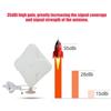 Broadband Antenna Enhancer Signal Amplifier With SMA Interface 35dBi High Gain Antenna Booster