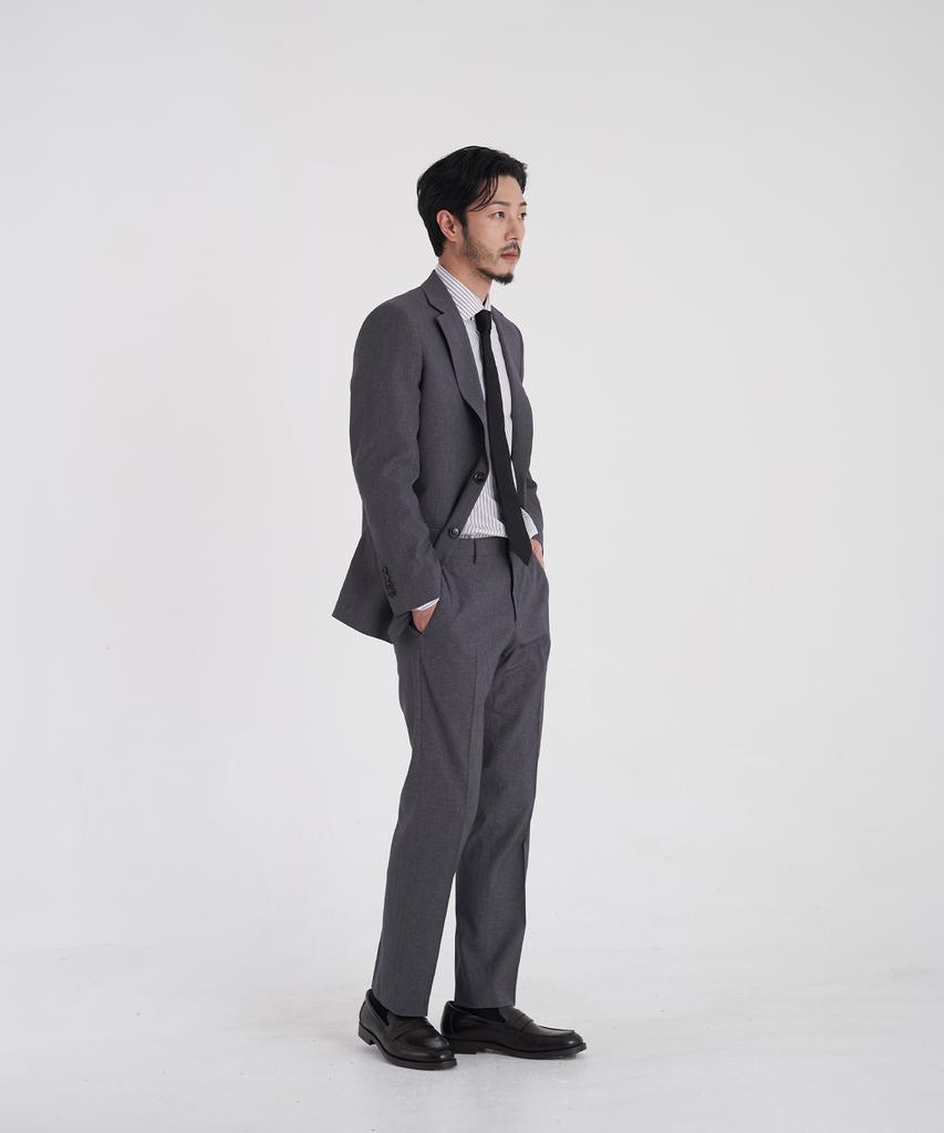 Madmars Classic Suit Mmst14 Grey